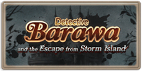 Detective Barawa and the Escape from Storm Island