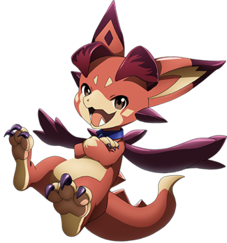 Vyrn (Anime) - Granblue Fantasy Wiki