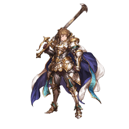 Holy Saber - Granblue Fantasy Wiki