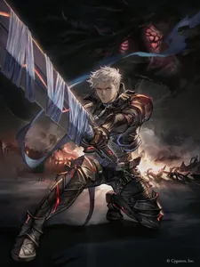 Granblue Fantasy: Relink Id Character Visual