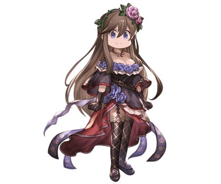 Rosetta (Anime) - Granblue Fantasy Wiki