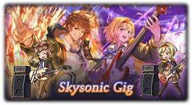Skysonic Gig