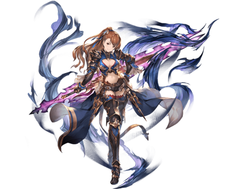 Granblue EN (Unofficial) on X: @aniki_z @G1_BARI New characters