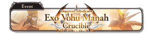 Exo Vohu Manah Crucible