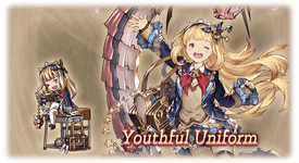 Youthful Uniform
