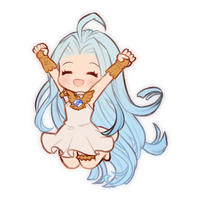 Chibi #2 (Lyria)