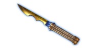 03 Dazzling Dagger (Lowain's 2nd Sprite dagger)