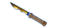 03 Dazzling Dagger (Lowain's 2nd Sprite dagger)