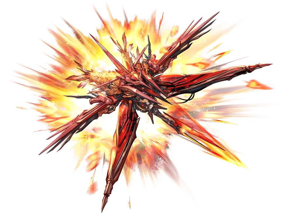 Ultimate Friday - Granblue Fantasy Wiki