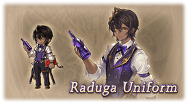 Raduga Uniform
