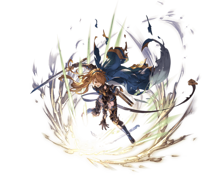 Beatrix (SR) - Granblue Fantasy Wiki