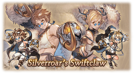 Silverroar's Swiftclaw