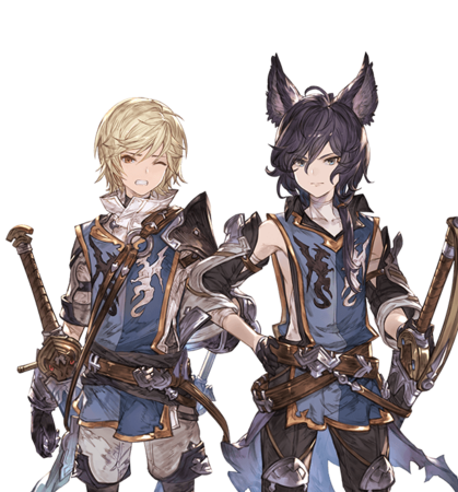 Divergent Knighthoods/Gallery - Granblue Fantasy Wiki