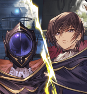 Lelouch vi Britannia, VS Battles Wiki