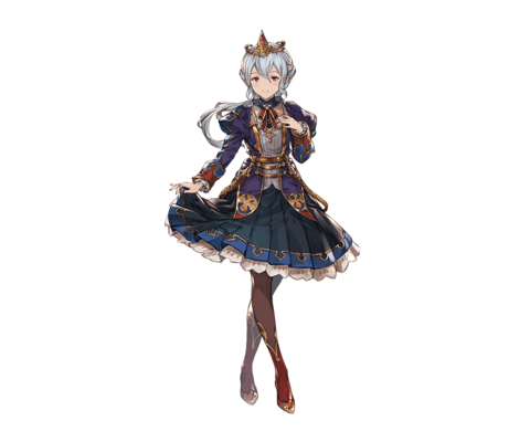 Queen Orchis, Erste Kingdom (NPC) - Granblue Fantasy Wiki