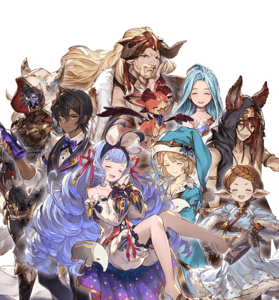 No Rain, No Rainbow/Gallery - Granblue Fantasy Wiki