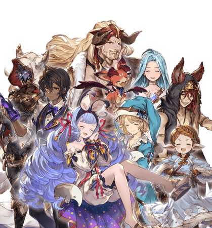 No Rain, No Rainbow/Gallery - Granblue Fantasy Wiki