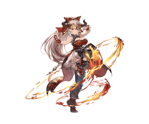 Monika (NPC) - Granblue Fantasy Wiki