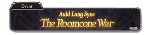 Auld Lang Syne: The Roomcone War