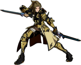 Lancelot (Rising) - Granblue Fantasy Wiki