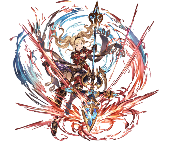 Zeta - Granblue Fantasy Wiki