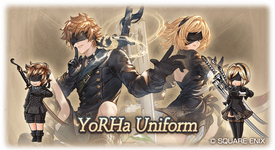 YoRHa Uniform