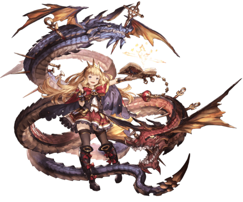 Granblue Fantasy - Wikipedia