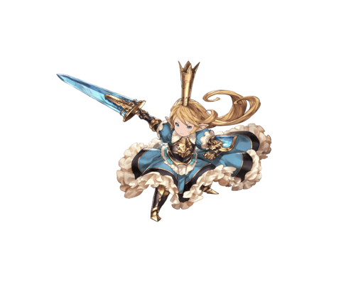 Arthur - Granblue Fantasy Wiki