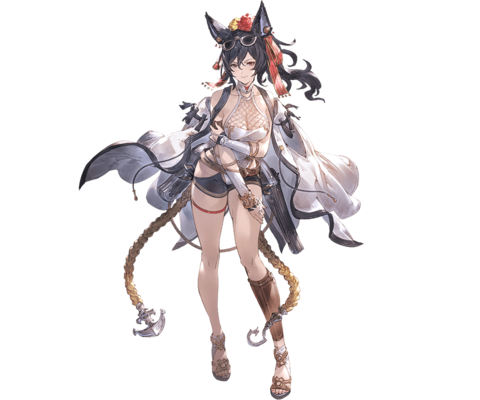 Ilsa - Granblue Fantasy Wiki