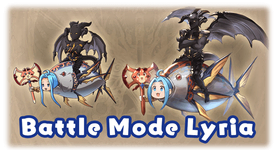 Battle Mode Lyria