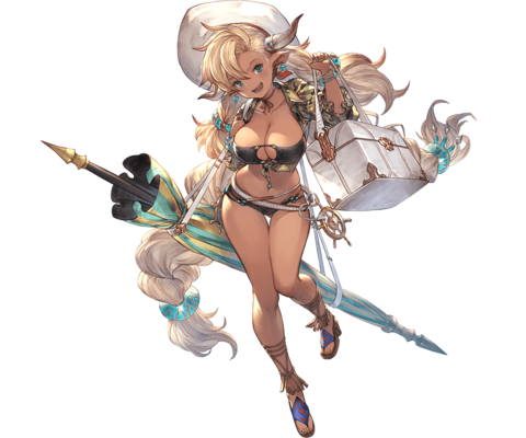 Chloe (Summer) - Granblue Fantasy Wiki