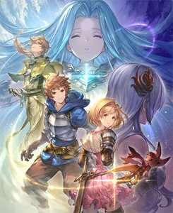 Granblue Fantasy: Relink Main Visual
