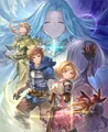 Granblue Fantasy: Relink promotional art