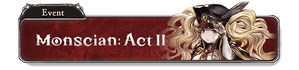 Monscian: Act II