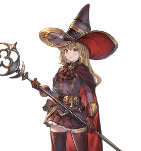 Human Mage NPC