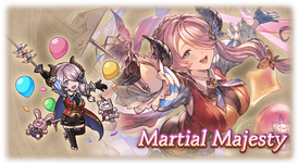 Martial Majesty