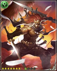 Demigod Gilgamesh [詩神王]