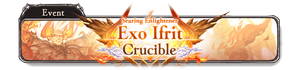 Exo Ifrit Crucible