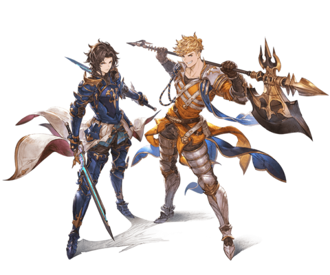 Lancelot, Granblue Fantasy Versus Wiki