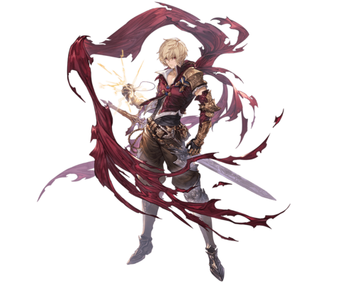 Albert (Dark) - Granblue Fantasy Wiki