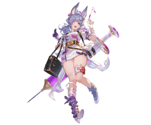 Ange (Halloween) - Granblue Fantasy Wiki