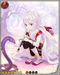 Recorder Player Medusa [奏蛇姫]