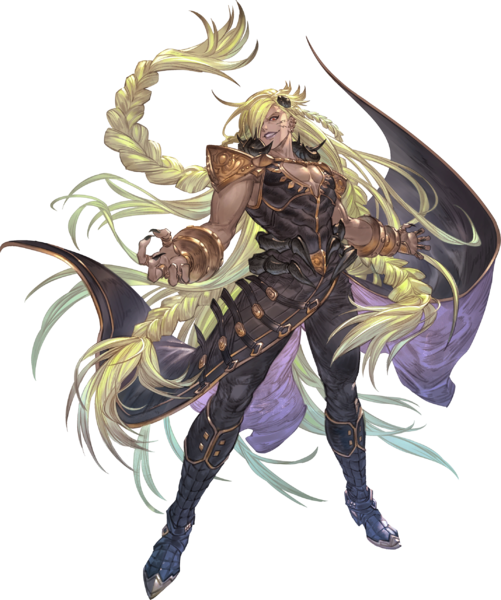 File:Beelzebub (Rising).png - Granblue Fantasy Wiki