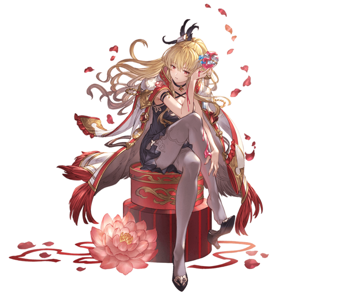 Vira (Valentine) - Granblue Fantasy Wiki