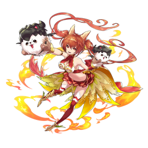 Dragon - Cerberus