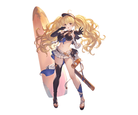 Monika (NPC) - Granblue Fantasy Wiki