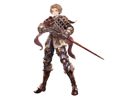 Arthur - Granblue Fantasy Wiki