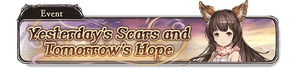 Yesterday's Scars and Tomorrow's Hope