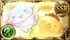 Cinnamoroll and Pompompurin