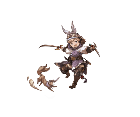 Npc zoom 3040441000 02 - Makura - Granblue Fantasy Wiki in 2023